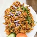ミックスフライライス Mix Fry Rice（CHULO CHILL RESTAURANT ＆ BAR）