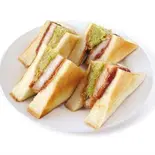 カツサンド（那吾弥珈琲店）