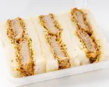 カツサンド（もとらく弁当）