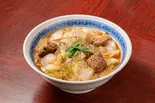 スタミナ中華そば(中華そば たた味)