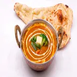 野菜バターカレー Veg Butter Masala(JAY'S KITCHEN)