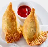 サモサ Samosa（インド・ネパール料理 アグニ）