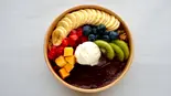 ヨーグルト＆フルーツボウル Yoghurt ＆ Fruits Bowl（Uncle Mike 宮町店）
