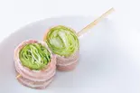 レタス巻き串 1本(鶏鬨 新川店)