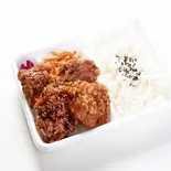 あいもり弁当(醤油・旨塩)（からあげ専門ときわ屋）