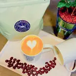 カフェラテ/Café Latte（ZENZEN CAFE）