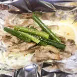 せせり塩焼き（お好み焼 れんれん）