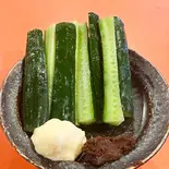 味噌マヨきゅうり（クオッカキッチン）