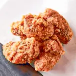 5個|濃厚！もも唐揚げ-5pics | Fried Chicken KARAAGE-権之助からあげ（からあげ専門店 目黒ほろよい党）