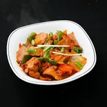 プラウンチリPrawn Chili（SWAGAT 百合ヶ丘店）