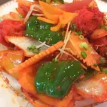 プラウンチリ（インド料理 パリ 六甲店）