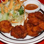チキンパコダ Chicken pakoda（JUNTARA CURRY）