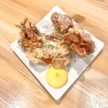 自家製唐揚げ（らーめん専門 Chu-Ru-Ri）