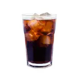 オーガニックコーヒー(アイス)（ヴィレッジヴァンガードダイナー荻窪店）