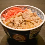 Wサイズ！大盛り養老牛丼（養老乃瀧 新井薬師店）