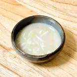 濃厚豚骨汁（ご褒美チャーシュー丼 ぶた丸）