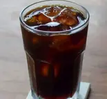 アイスコーヒー IceCofee（インド・ネパール料理 ロードブッダ 大森店）