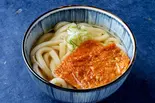 さぬき きつねかけうどん（さぬきうどん・どんぶり 博好 西新店）