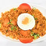 チキンビリヤニ Chicken biriyani(インド料理 ジャナキ 秦町店)