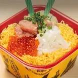 【24】えんがわネギトロいくら丼(大漁丼家 相模大野店)