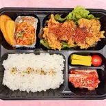 中華スーパクリスピーチキン 弁当（7Mac）