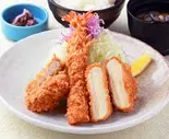 ミックスかつ弁当（とんかついなば和幸 田町グランパーク店）