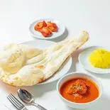 チキンティッカセット BBQ set（タラキッチン 東中野店）