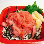中落ち丼(大漁丼家 相模大野店)