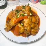 トリ単品 Chicken（韓ビビンバ石焼家）