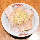 ちゃーしゅー丼（横浜家系ラーメン 市政家）