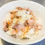 ちゃーしゅー丼（横浜家系ラーメン 武虎家 西小山本店）