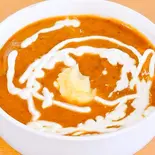バターチキンカレー/Butter Chicken（FORK ＆ FIRE DININGBAR）