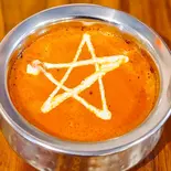 バターチキンカレー/Butter Chicken(ネパール・インドレストラン ティカデビ 2号店)