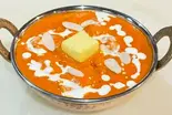 Butter chicken curry〜バターチキンカレー〜（スパイスガーデン）