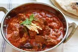 マトンカレー/Mutton Curry（インド料理＆バー サクラ）