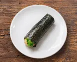 冷めても美味しい!ちりめんじゃこ高菜 大葉ごはん俵 1本(15cm)(チーズリゾット草堂)