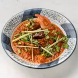 ハイドラバーディ ラム ジンジャー マサラ（HALIMA KEBAB BIRYANI）