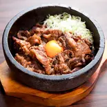石焼とろとろA5牛スジ飯（WAGYU でですけ）