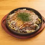 【当店人気No.3】広島風お好み焼き（りゅうちゃん）