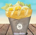 ハムエッグチーズ（ALOHAクレープ）