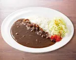 MO)モーニングカレー（ガスト 西新店）