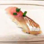 あじ(志げる寿司)