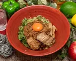 台湾まぜそば（麺屋志 美章園店）