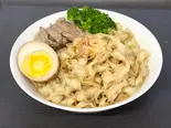 台湾まぜそば（池上木片弁当）