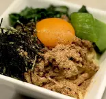 台湾まぜそば(翠煙gallery恵比寿代官山店)