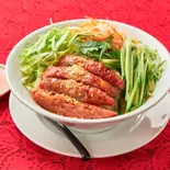 ブンネム bún nem nướng（CAY DUA）