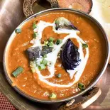 キーマなす Keema Eggplants（インディアンレストランアンドバー ネパリ）