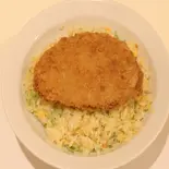 豚カツチャ-ハン(川味苑 (センミエン))