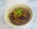 牛肉のしぐれ煮(SIGNAL)