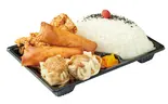 中華弁当（大阪ドカ盛りマンモス弁当淡路総本店）